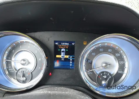 2014 Chrysler 300 from USA, damaged, VIN 2C3CCAAG7EH322857